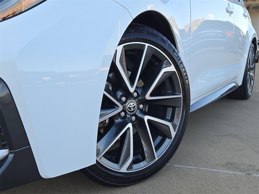used 2022 Toyota Corolla car, priced at $21,974