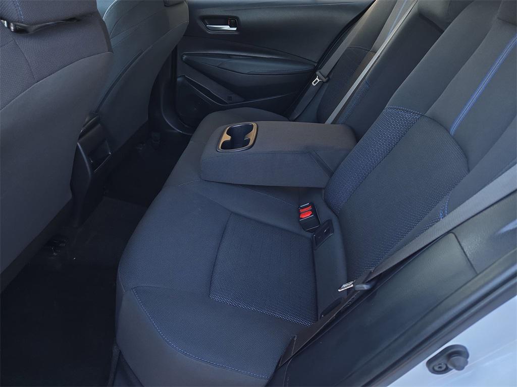 used 2022 Toyota Corolla car, priced at $21,974