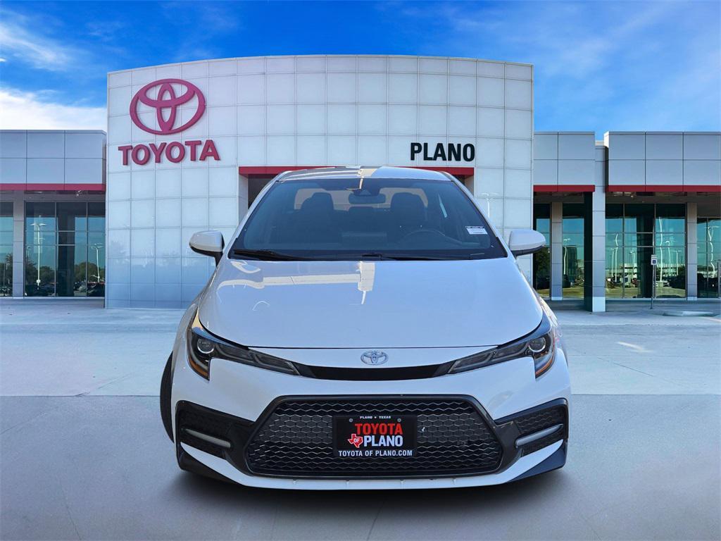 used 2022 Toyota Corolla car, priced at $21,974