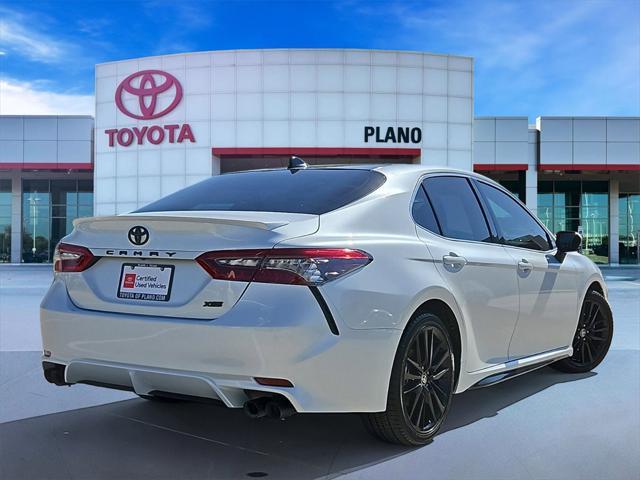 used 2022 Toyota Camry car, priced at $27,779