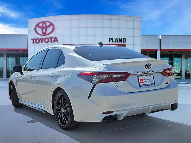 used 2022 Toyota Camry car, priced at $27,779