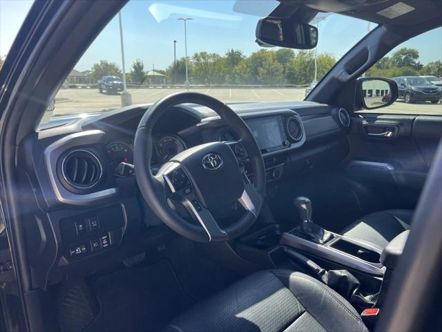 used 2022 Toyota Tacoma car, priced at $33,609