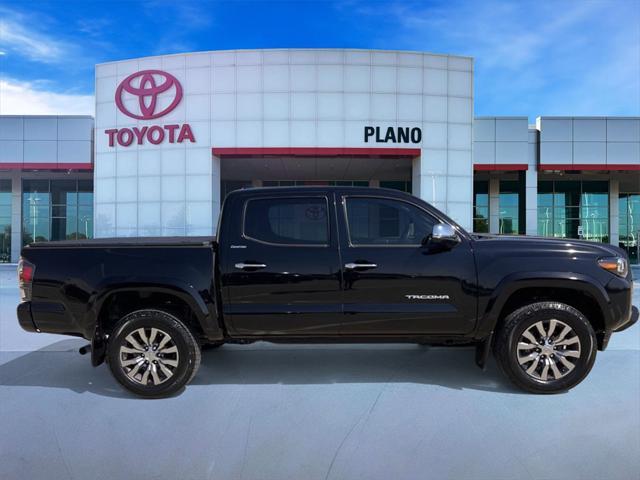 used 2022 Toyota Tacoma car, priced at $33,609