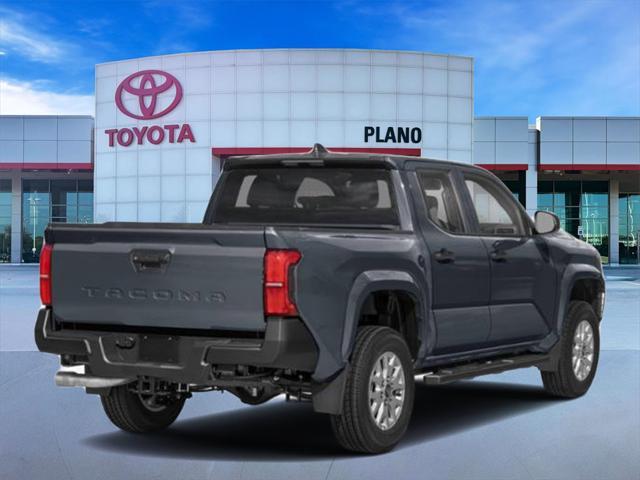 new 2024 Toyota Tacoma car, priced at $41,367