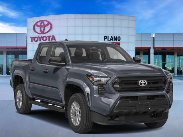 new 2024 Toyota Tacoma car, priced at $41,367