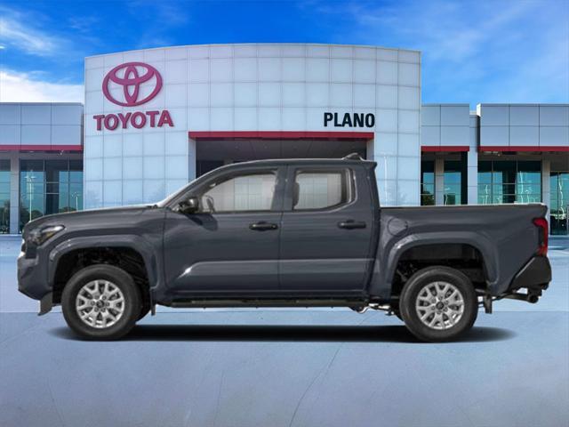 new 2024 Toyota Tacoma car, priced at $41,367