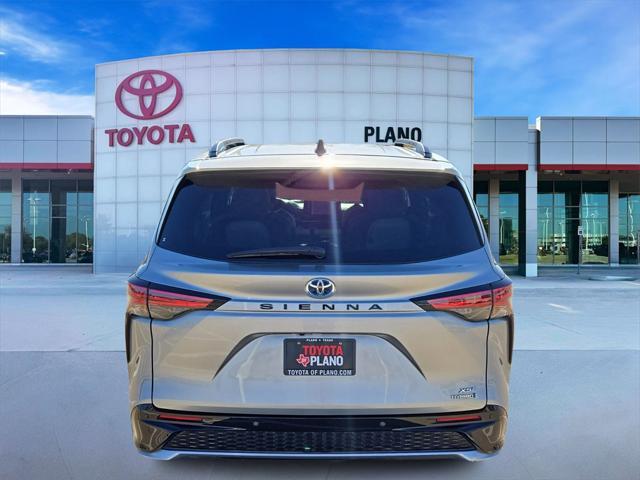 used 2021 Toyota Sienna car, priced at $43,936