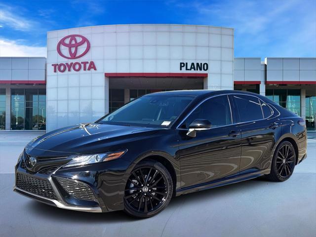 used 2024 Toyota Camry car, priced at $37,291