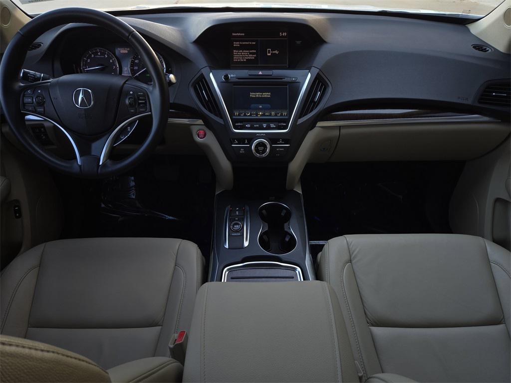 used 2018 Acura MDX car, priced at $18,901