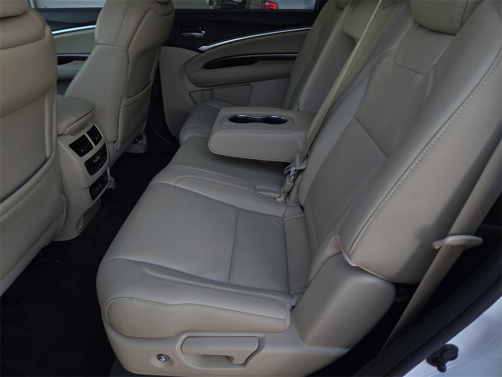 used 2018 Acura MDX car, priced at $18,901