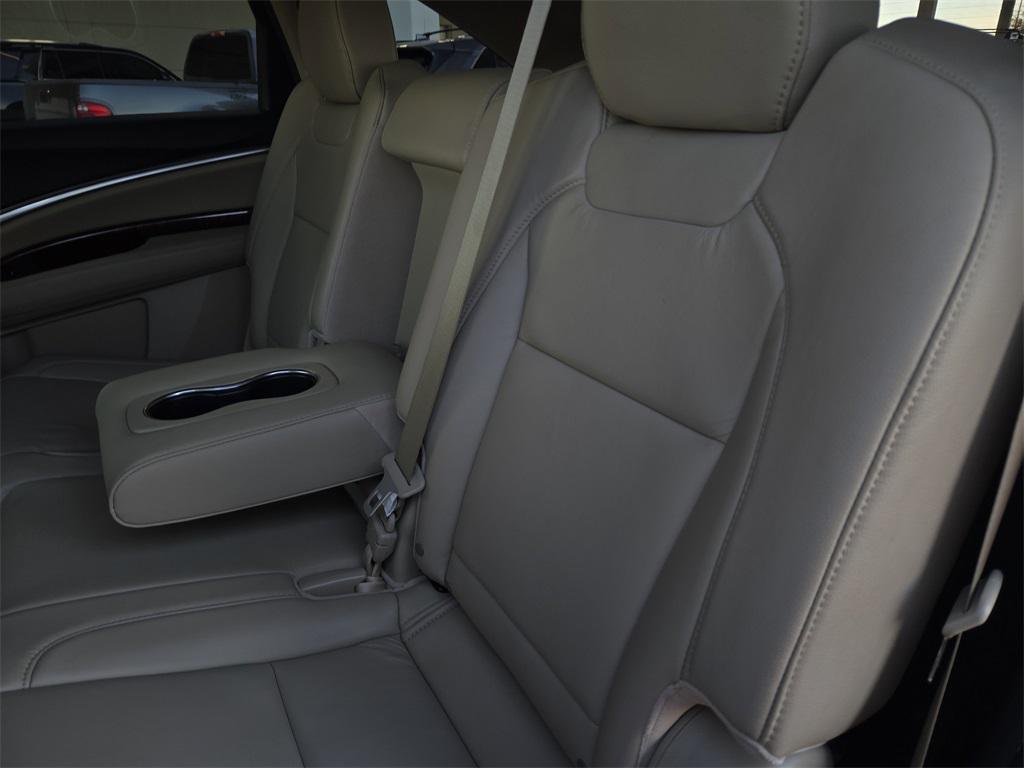 used 2018 Acura MDX car, priced at $18,901