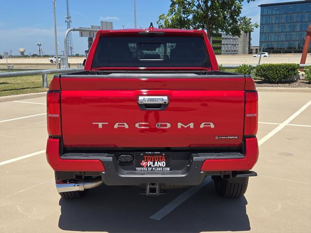 new 2025 Toyota Tacoma car, priced at $61,377