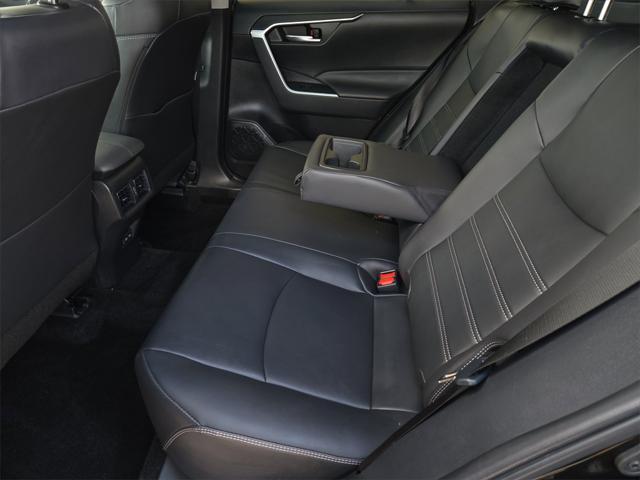 used 2024 Toyota RAV4 car, priced at $34,205