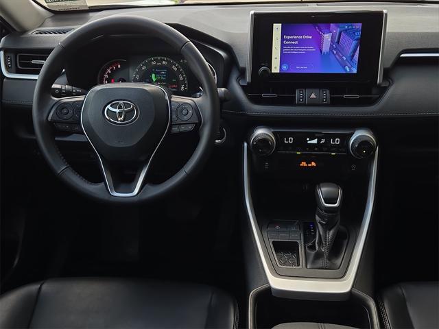 used 2024 Toyota RAV4 car, priced at $34,205