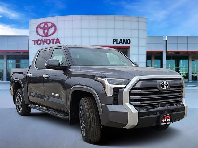 new 2025 Toyota Tundra car, priced at $65,113