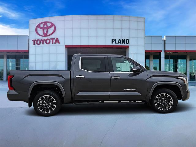 new 2025 Toyota Tundra car, priced at $65,113