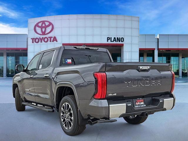 new 2025 Toyota Tundra car, priced at $65,113