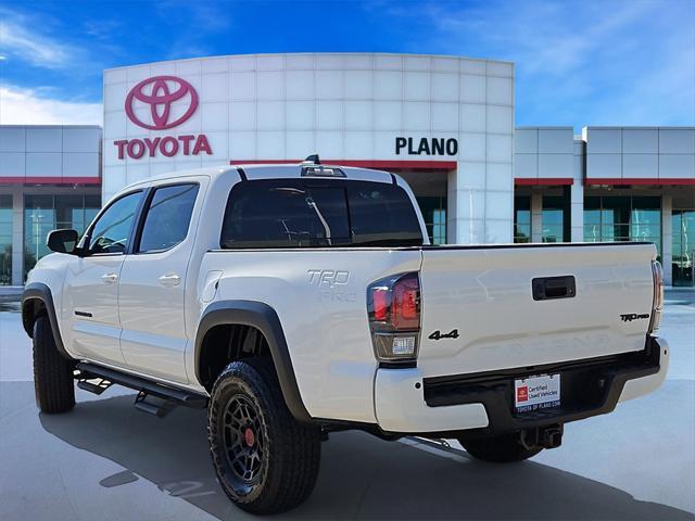 used 2023 Toyota Tacoma car, priced at $51,956