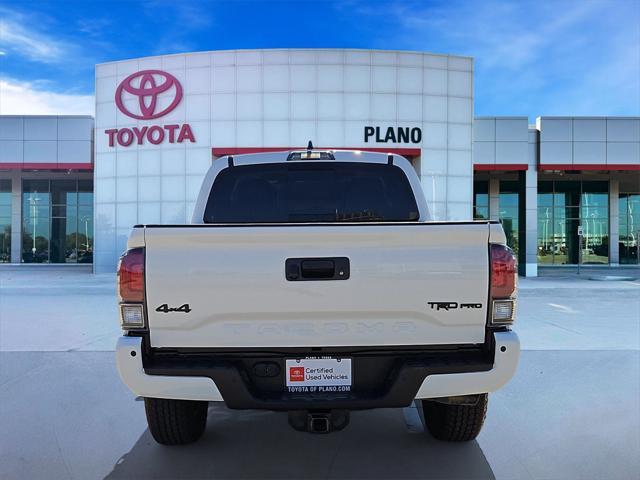 used 2023 Toyota Tacoma car, priced at $51,956