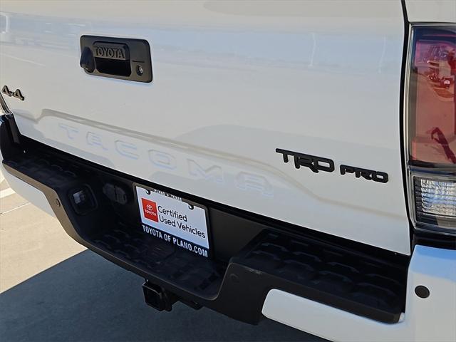 used 2023 Toyota Tacoma car, priced at $51,956