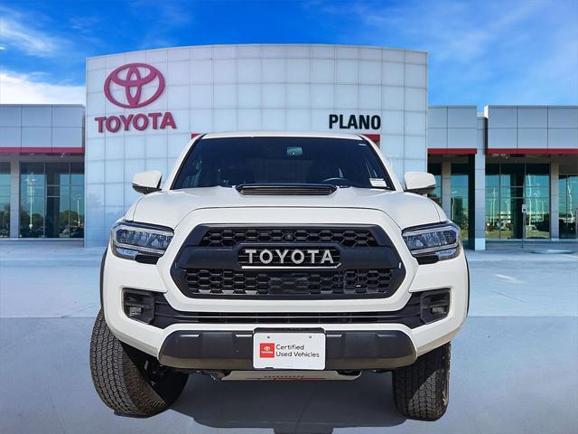 used 2023 Toyota Tacoma car, priced at $51,956