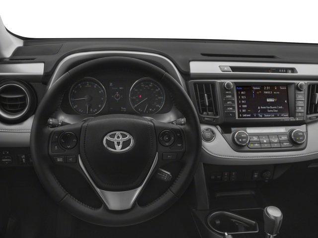 used 2018 Toyota RAV4 car, priced at $22,376