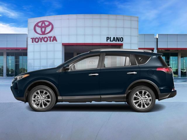 used 2018 Toyota RAV4 car, priced at $22,376