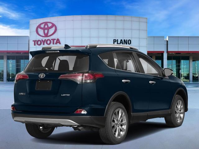 used 2018 Toyota RAV4 car, priced at $22,376