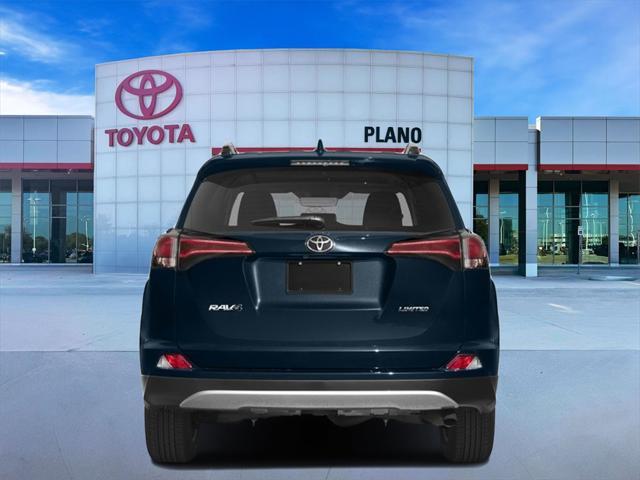 used 2018 Toyota RAV4 car, priced at $22,376