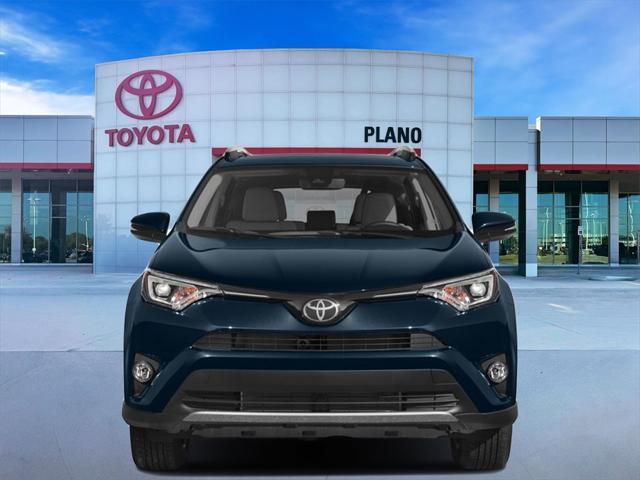 used 2018 Toyota RAV4 car, priced at $22,376