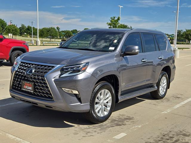 used 2021 Lexus GX 460 car, priced at $43,976