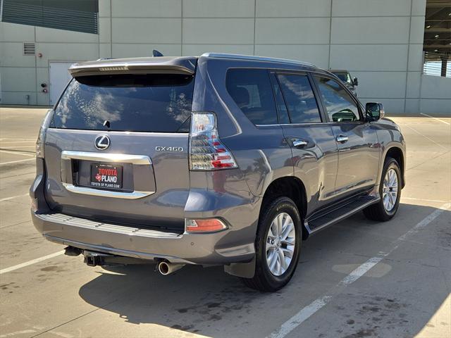 used 2021 Lexus GX 460 car, priced at $43,976