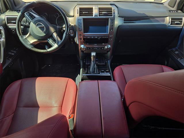 used 2021 Lexus GX 460 car, priced at $43,976