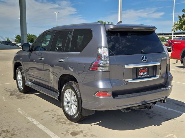 used 2021 Lexus GX 460 car, priced at $43,976