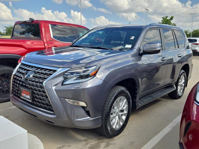 used 2021 Lexus GX 460 car, priced at $43,976
