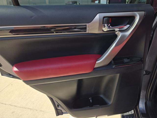 used 2021 Lexus GX 460 car, priced at $43,976