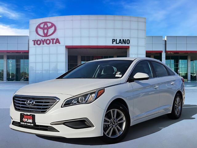 used 2016 Hyundai Sonata car, priced at $11,484