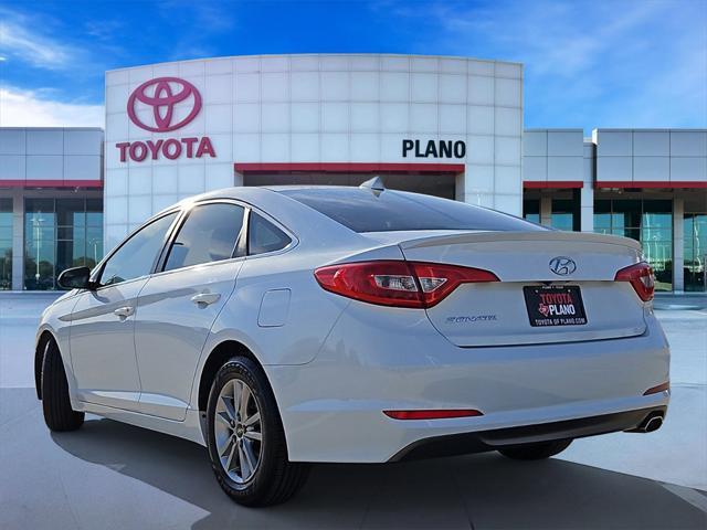 used 2016 Hyundai Sonata car, priced at $11,484