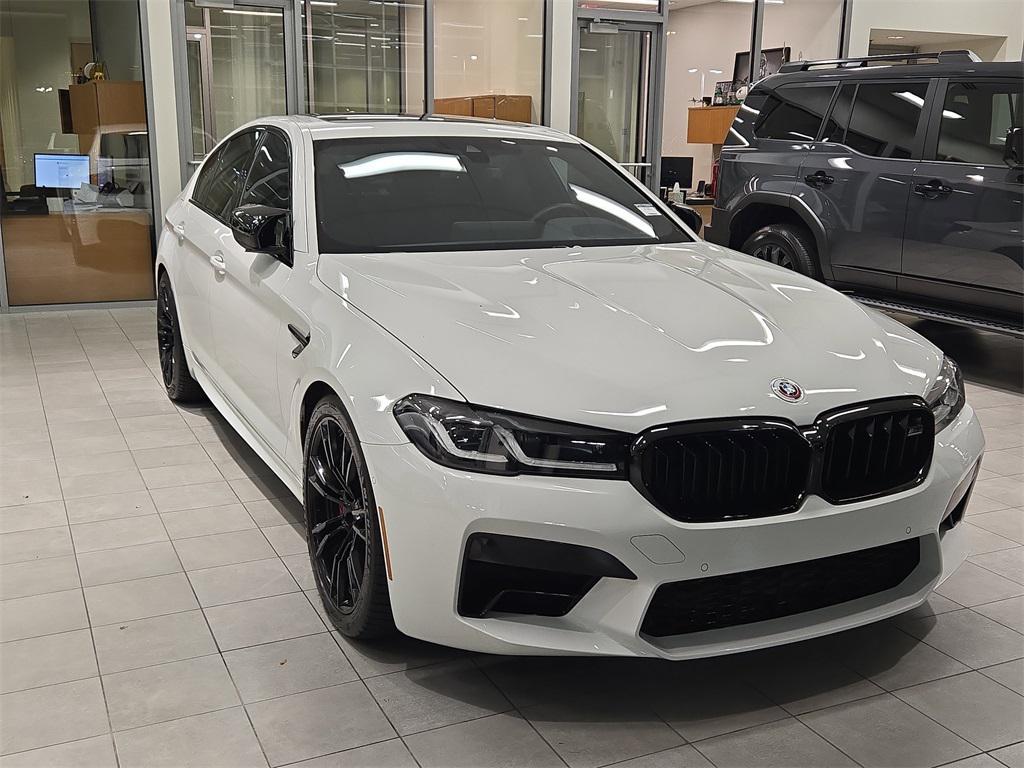 used 2023 BMW M5 car, priced at $93,470