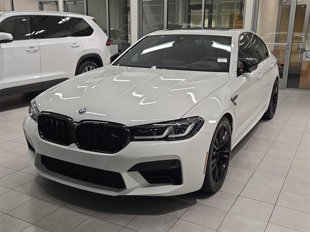 used 2023 BMW M5 car, priced at $93,470