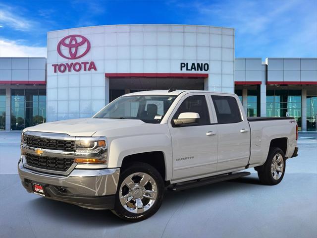 used 2017 Chevrolet Silverado 1500 car, priced at $27,998