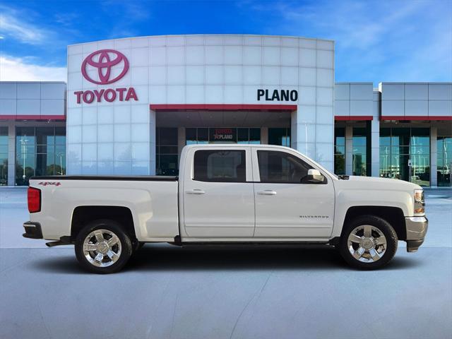 used 2017 Chevrolet Silverado 1500 car, priced at $27,998