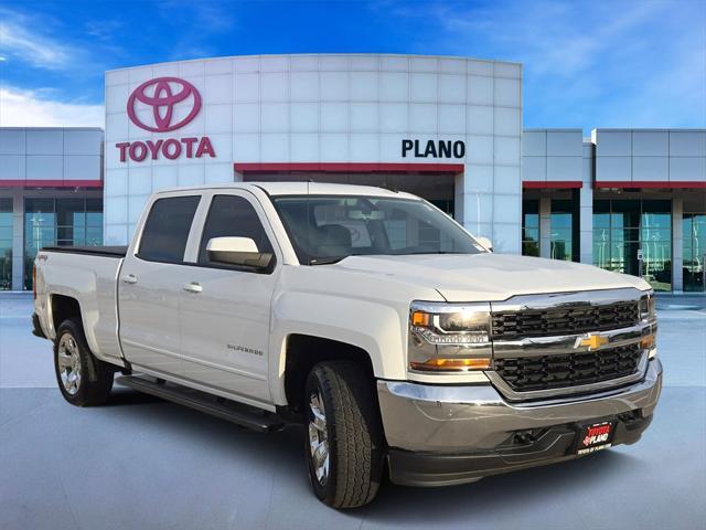 used 2017 Chevrolet Silverado 1500 car, priced at $27,998