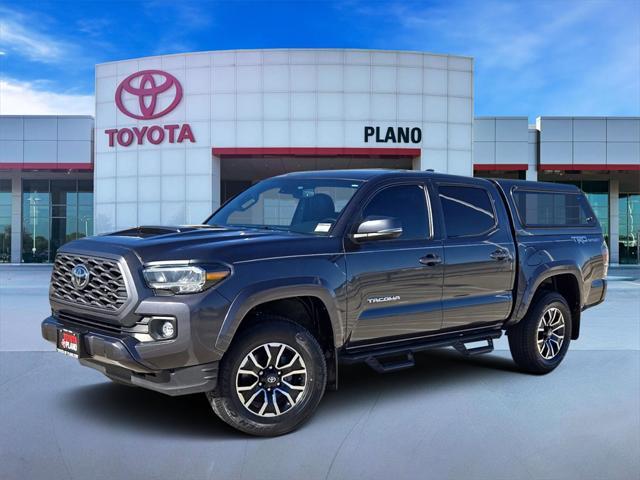 used 2020 Toyota Tacoma car, priced at $25,869