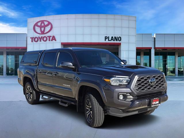 used 2020 Toyota Tacoma car, priced at $25,869