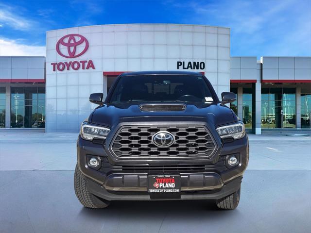 used 2020 Toyota Tacoma car, priced at $25,869