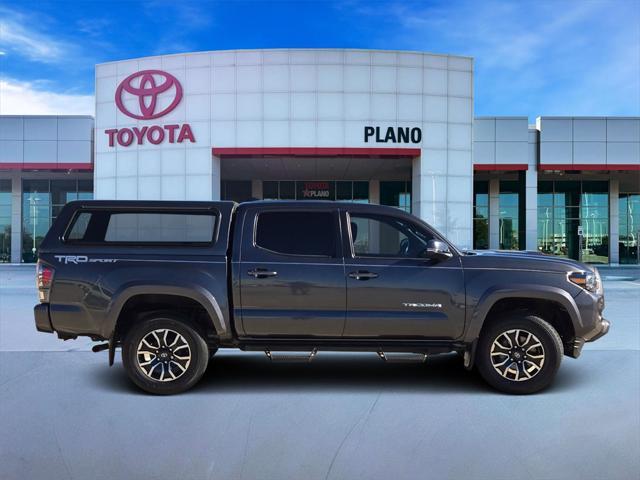 used 2020 Toyota Tacoma car, priced at $25,869