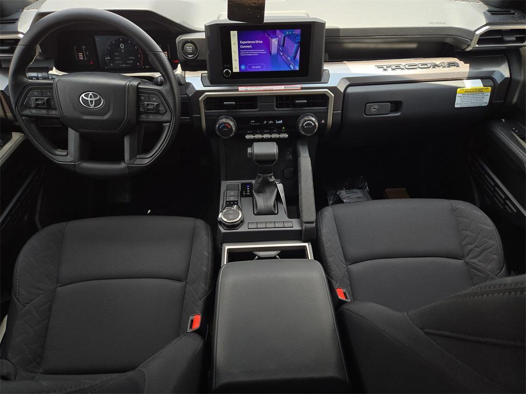 new 2025 Toyota Tacoma car, priced at $45,552
