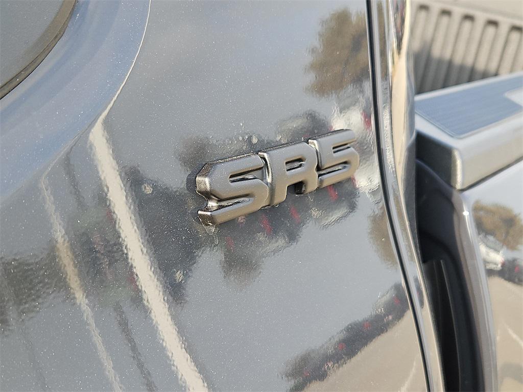 new 2025 Toyota Tacoma car, priced at $45,552