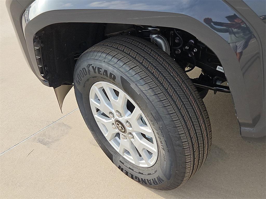 new 2025 Toyota Tacoma car, priced at $45,552